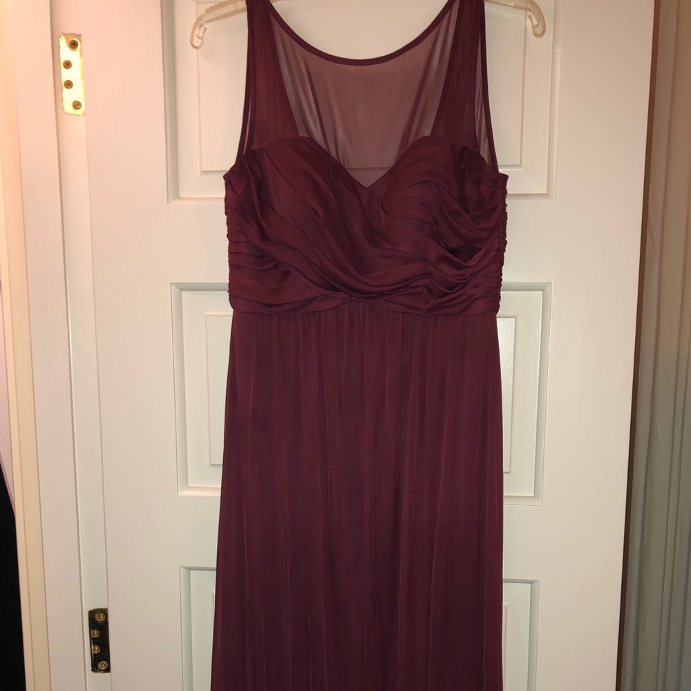 David’s Bridal Dress